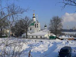  / VLADIMIR   (. 1160-,   XVIII ) / Spas church (beg. 1160s, rebuilt in 18th c.)