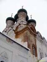  / VLADIMIR    (16441649) / Uspensky church (1644-1649)