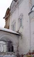  / VLADIMIR    (16441649) / Uspensky church (1644-1649)