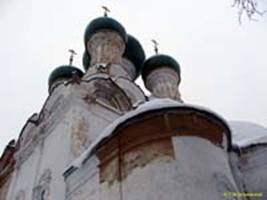  / VLADIMIR    (16441649) / Uspensky church (1644-1649)