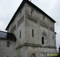  / VOLOKOLAMSK   (. XV. XVI ) / Voskresensky cathedral (end 15thbeg. 16th c.)