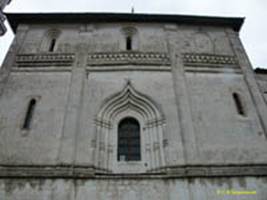  / VOLOKOLAMSK   (. XV. XVI ) / Voskresensky cathedral (end 15thbeg. 16th c.)