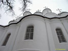   / BOLSHIE VYAZEMI   ( , . XVI ) / Preobrazhenia (earlier Troitsi) church (end 16th c.)