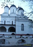   / BOLSHIE VYAZEMI   ( , . XVI ) / Preobrazhenia (earlier Troitsi) church (end 16th c.)