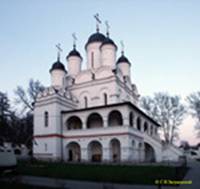   / BOLSHIE VYAZEMI   ( , . XVI ) / Preobrazhenia (earlier Troitsi) church (end 16th c.)
