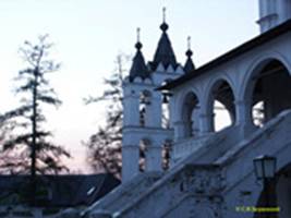   / BOLSHIE VYAZEMI   ( , . XVI ) / Preobrazhenia (earlier Troitsi) church (end 16th c.)