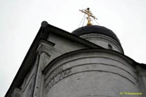  / ZVENIGOROD     (. XV ) / Uspensky cathedral Na gorodke (beg. 15th c.)