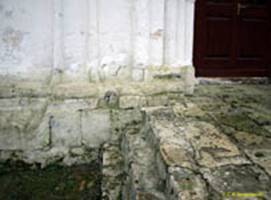  / ZVENIGOROD     (. XV ) / Uspensky cathedral Na gorodke (beg. 15th c.)