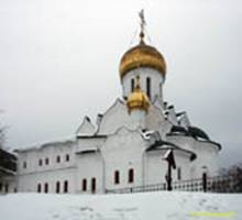  / ZVENIGOROD - .   (. XV ) / Savvin-Storozhevsky cloister. Rozhdestvensky cathedral (beg. 15th c.)