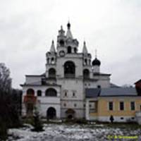  / ZVENIGOROD - .   (. XV ) / Savvin-Storozhevsky cloister. Rozhdestvensky cathedral (beg. 15th c.)