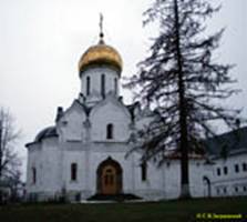  / ZVENIGOROD - .   (. XV ) / Savvin-Storozhevsky cloister. Rozhdestvensky cathedral (beg. 15th c.)