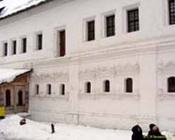  / ZVENIGOROD - .   (. XV ) / Savvin-Storozhevsky cloister. Rozhdestvensky cathedral (beg. 15th c.)