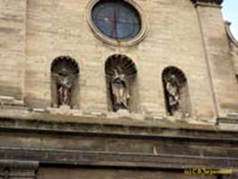  / LVIV  .  (. XVII ) / St. Andrey church (beg. 17th cent.)