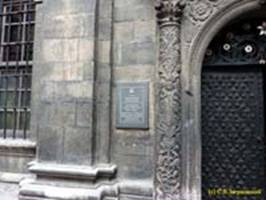  / LVIV    (XVI ) / Three Holy Hierarchs chapel (16th cent.)