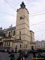  / LVIV   ( ) (XV ) / Uspensky church (Latin cathedra) (15th cent.)