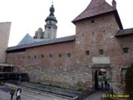  / LVIV   (XVI ) / City fortress (16th cent.)