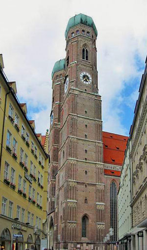   Frauenkirche  .  XV .