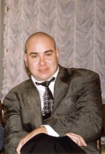 Sergey Zagraevsky before weight losing (in the 2000s)