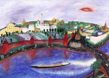 Sergey Zagraevsky. Paintings. Wallpaper 320x240
