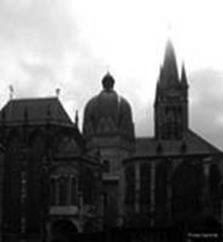 Cathedral in Aachen