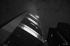 Skyscrapers in Frankfurt-Main