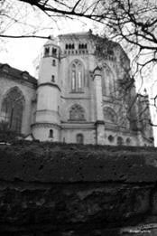 St. Gereon church in Koln