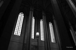 St. Martin cathedral in Landshut