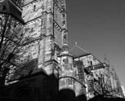 Cathedral in Nurnberg