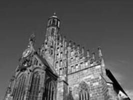 Needles (cathedral in Nurnberg)