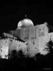 Jerusalem dome