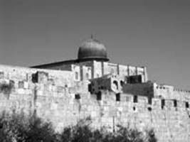 Jerusalem under the sun