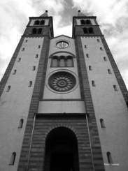 Cathedral in Wurzburg