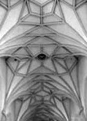 Vaults in Eggenfelden church