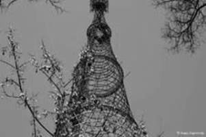 Shuhovs tower at Shabolovka