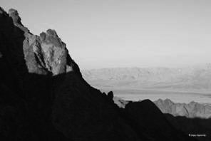 Shlomo mountain above Eilat