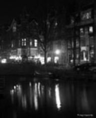 Night in Amsterdam