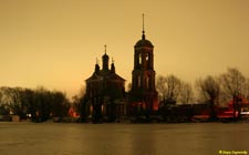 Sergey Zagraevsky. Photoart. Wallpapers (Architecture). 400x240