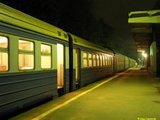 Sergey Zagraevsky. Photoart. Wallpapers (railways). 1024x847