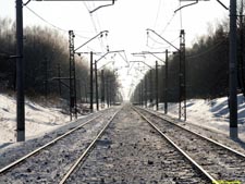 Sergey Zagraevsky. Photoart. Wallpapers (railways). 1024x847