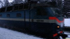 Sergey Zagraevsky. Photoart. Wallpapers (railways). 1136x640