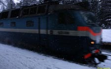 Sergey Zagraevsky. Photoart. Wallpapers (railways). 1280x800