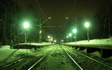 Sergey Zagraevsky. Photoart. Wallpapers (railways). 1440x900