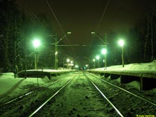 Sergey Zagraevsky. Photoart. Wallpapers (railways). 2560x2048