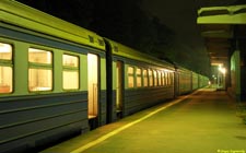 Sergey Zagraevsky. Photoart. Wallpapers (railways). 3200x2048