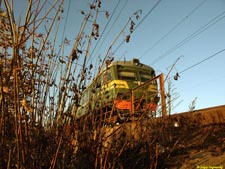 Sergey Zagraevsky. Photoart. Wallpapers (railways). 3200x2400