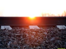 Sergey Zagraevsky. Photoart. Wallpapers (railways). 3200x2400