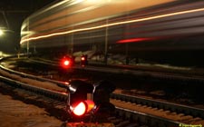 Sergey Zagraevsky. Photoart. Wallpapers (railways). 400x240