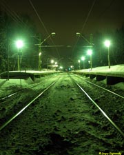 Sergey Zagraevsky. Photoart. Wallpapers (railways). 1024x847