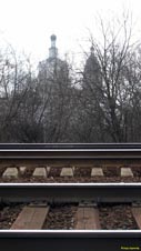 Sergey Zagraevsky. Photoart. Wallpapers (railways). 1334x750