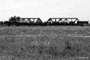 Bridge across the Nerl near Bogolyubovo